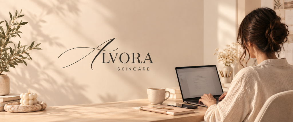 Alvora Contact Hero